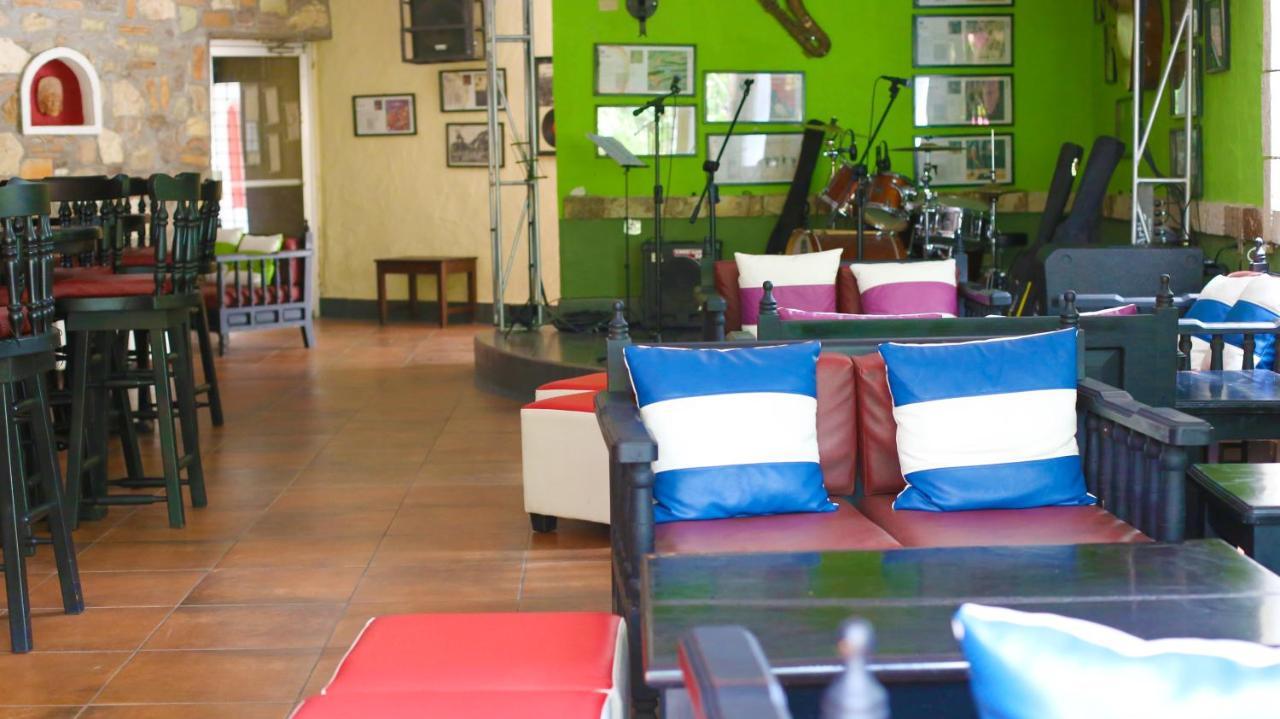 Hotel Ciudad Blanca Copan Exterior photo