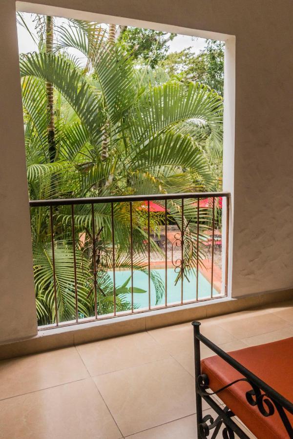 Hotel Ciudad Blanca Copan Exterior photo
