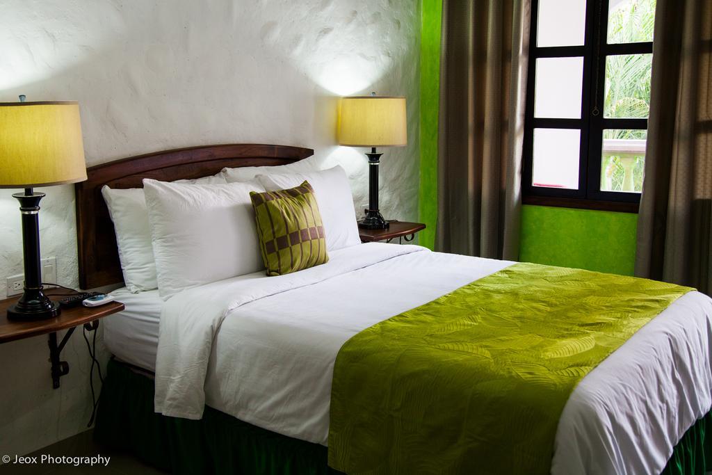 Hotel Ciudad Blanca Copan Room photo