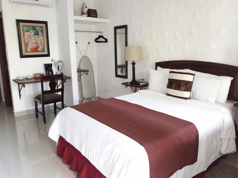 Hotel Ciudad Blanca Copan Exterior photo